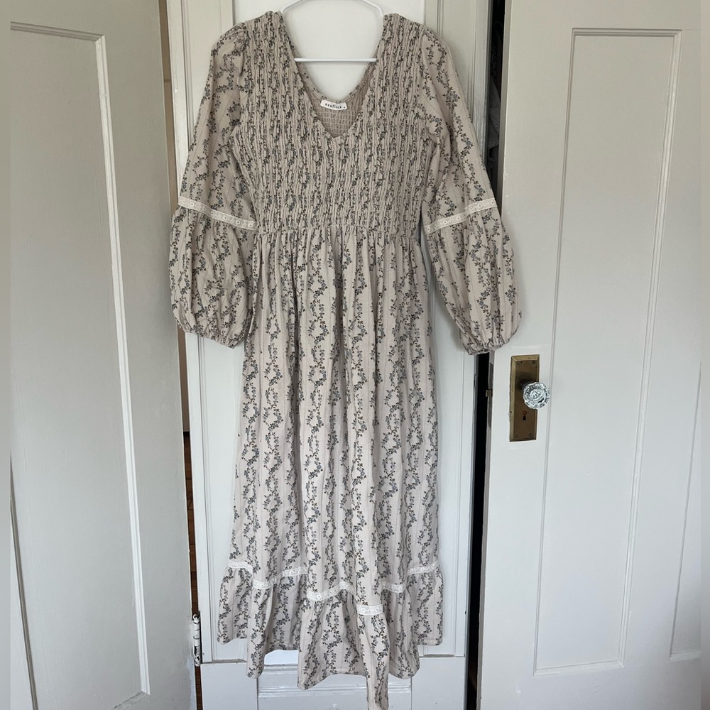 Neuflora cotton dress